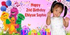 Birthday Banner Singapore