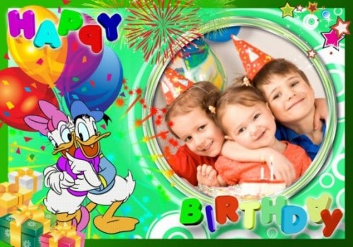 Mickey Mouse Birthday Banner Singapore