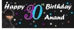 Birthday Banner Singapore