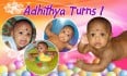 1st Birthday Banner Singapore