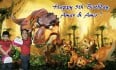 Dinosaurs Birthday Banner Singapore