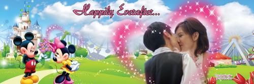 Mickey Mouse Birthday Banner Singapore