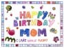 Mother Birthday Banner Singapore