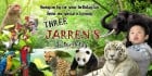 Jungle Birthday Banner Singapore