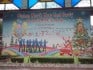 Banner printing for Bishan North Christmas
