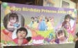 Banner Printing for Birthday with Disney Princess design