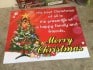 Banner Printing for Christmas Festival
