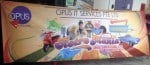 PVC Banner Printing for retro theme