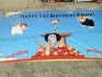Babt TV birthday banner
