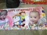 Doraemon Birthday Banner