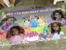 7th birthday banner