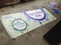 PVC banner
