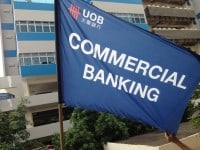 UOB flag