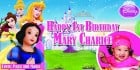 Banner printing for disney princesses birthday banner