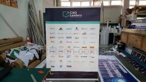 1.5 x 2m Pull up banner for Media Corp International - Philippines (2)