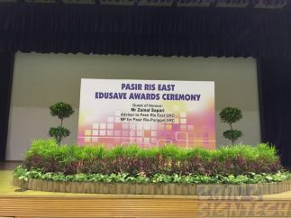 12 x 8 ft EMB backdrop 2014