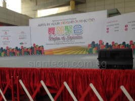 3 panels stage backdrop for NAC (2)