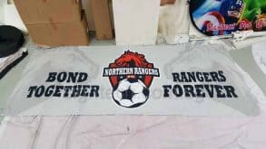 Cloth banner for soccer club (3)