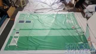 Photo booth background on Hospital operation room