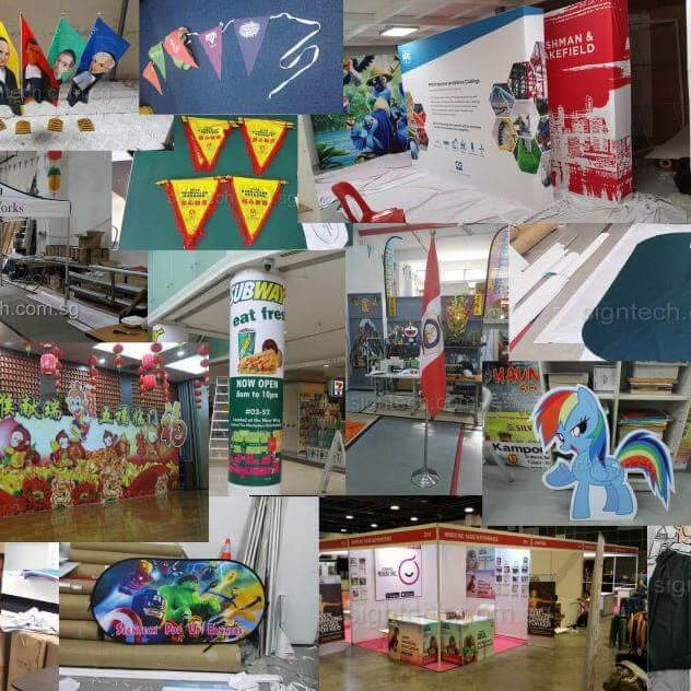 large banner printing services