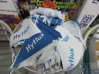 A3 size pennats for Hyflux