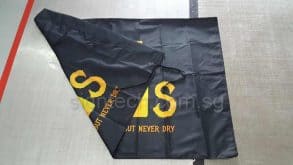 Double sided Flag Printing