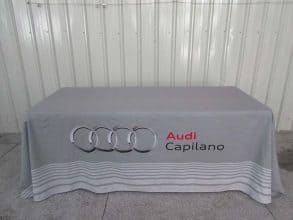 Trade show Tablecloth Singapore