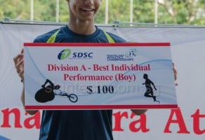 People holding Foam board