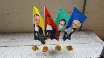 Table flags
