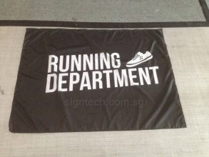 digital flags Printing