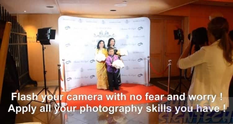 Photo booth Backdrop with spotlights Coming Soon ! Photo booth Backdrop with spotlights