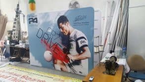 Portable Exhibition booth display