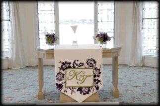 Wedding table Runners singapore
