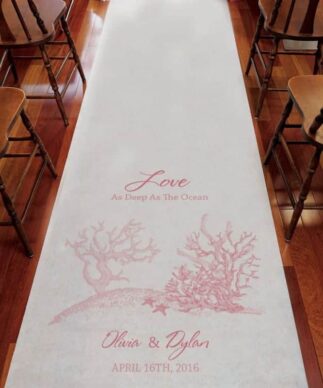 Wedding Aisle Runners singapore