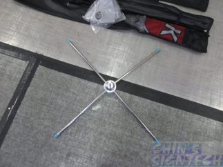 2.8KG Cross base for teardrop