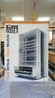 3 meter tall x 2.25m width Fabric Pop Out Display - Modula
