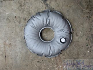 5.6kg water bag filled with water for Flying banner