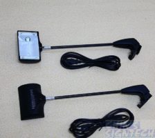 Halogen Lightings for Pop Out display