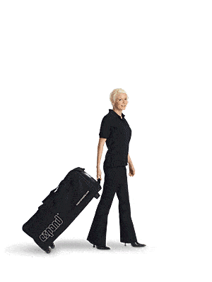 How to display Fabric Velcro Pop up system in few minutes