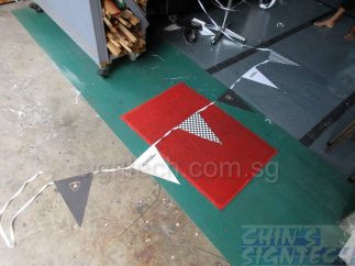 Butings flags