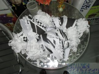 custom pennants for car event
