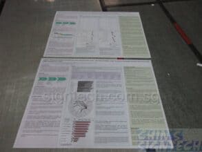 fabric poster printing