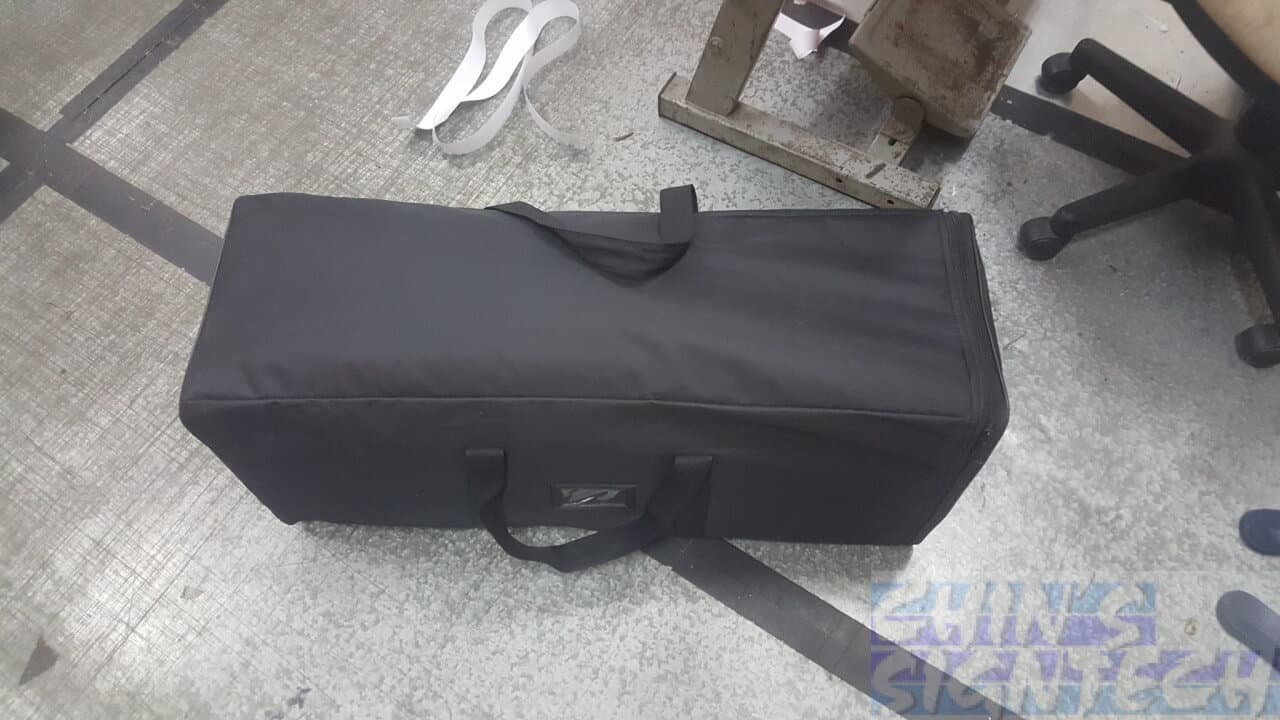 Soft carry bag
