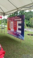 3 x 2m Countdown backdrop