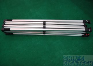 3x3 Aluminium foldable tents