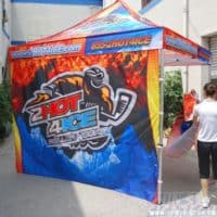 Custom pop up gazebo, tent & canopy (6)