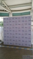 Disposable Foam Board Backdrop for Wedding