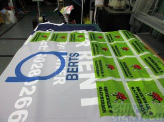 Flags products without finishing