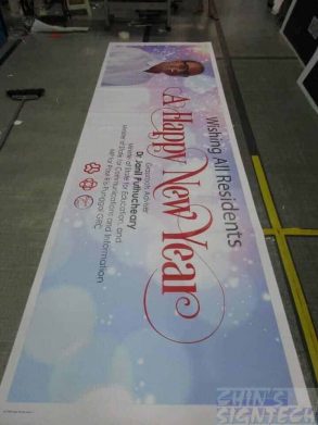 New year wishing from Pasir Ris- Punggol GRC MP