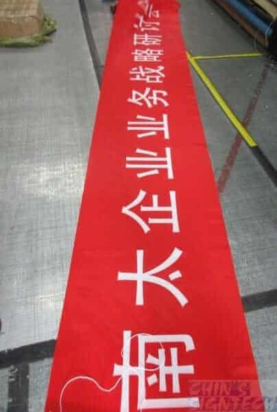 Satin printing for Huawei Singapore